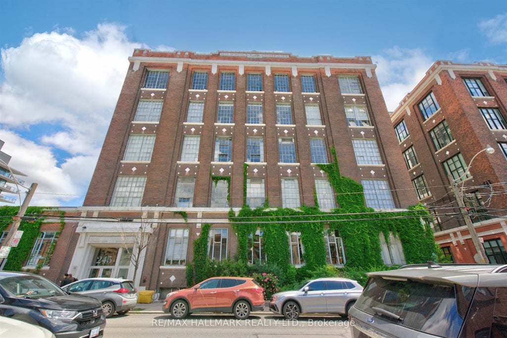 Photo of 245 Carlaw Avenue #404A, Toronto, ON M4M 2S1 (MLS # E13453514)