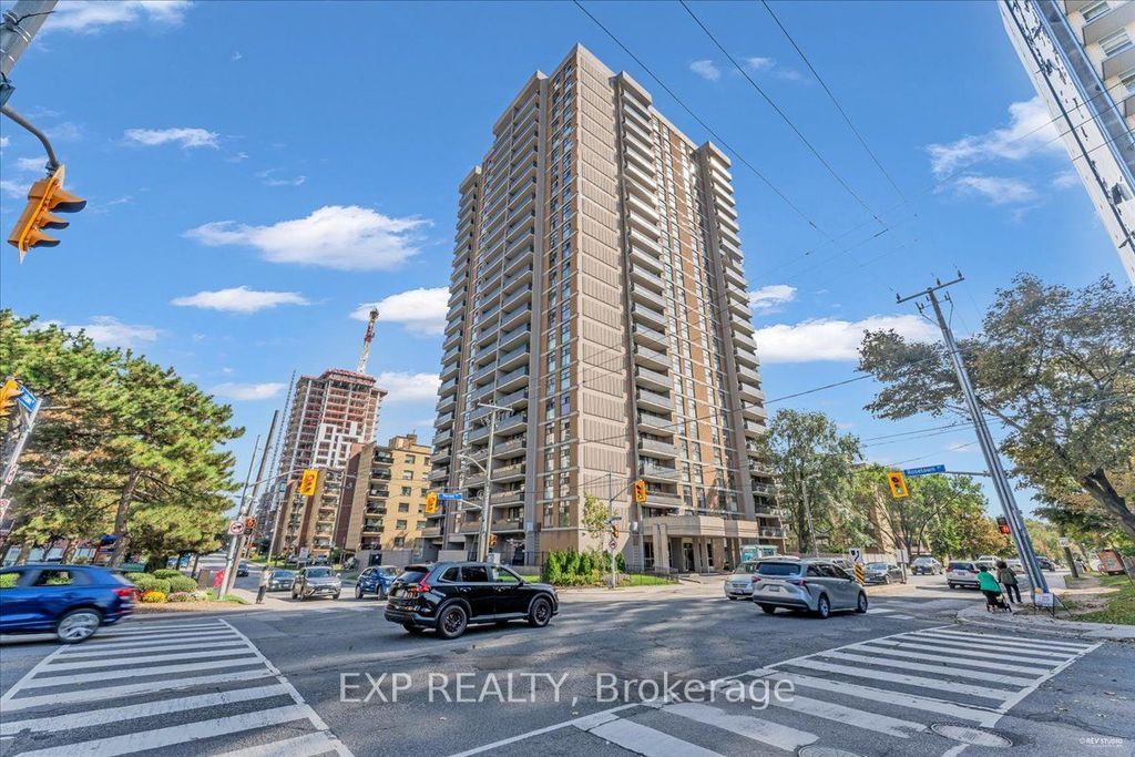 Photo of 135 Marlee Avenue #1603, Toronto, ON M6B 4C6 (MLS # W12433220)
