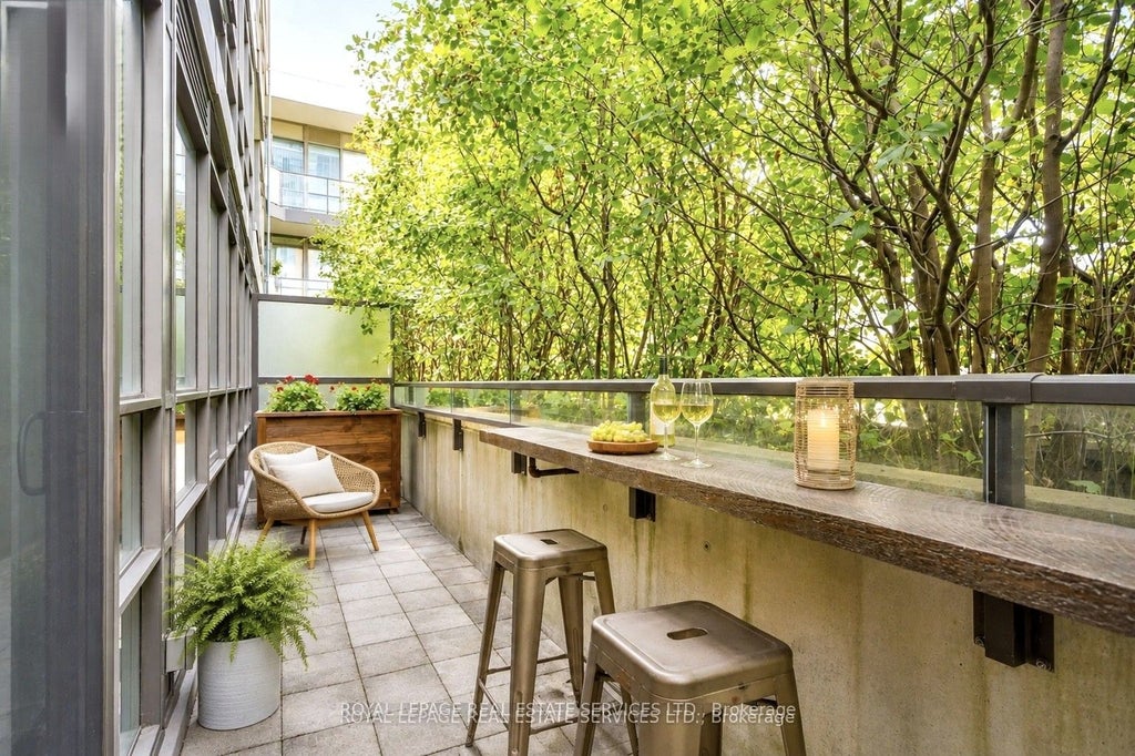 Photo of 8 Fieldway Road #414, Toronto, ON M8Z 3L1 (MLS # W13809196)