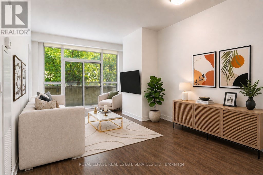 Photo of 8 Fieldway Road #414, Toronto, ON M8Z 3L1 (MLS # W13809196)