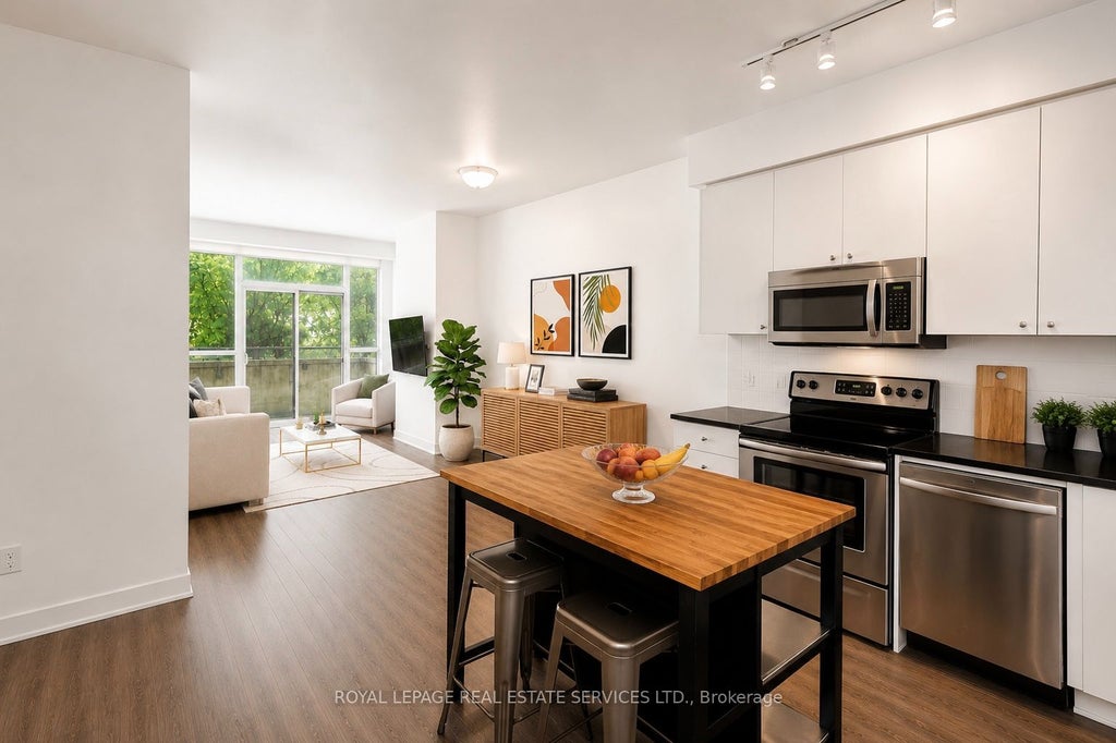 Photo of 8 Fieldway Road #414, Toronto, ON M8Z 3L1 (MLS # W13809196)