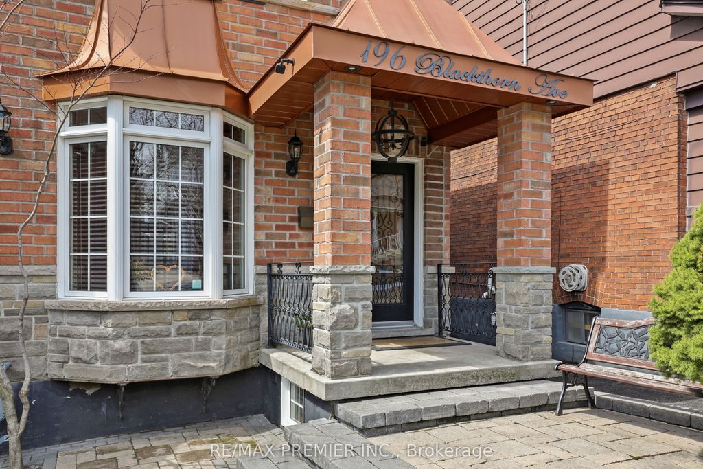 Photo of 196 Blackthorn Avenue, Toronto, ON M6N 3H8 (MLS # W13111358)