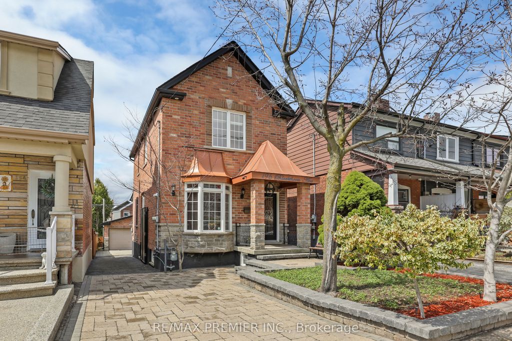Photo of 196 Blackthorn Avenue, Toronto, ON M6N 3H8 (MLS # W13111358)