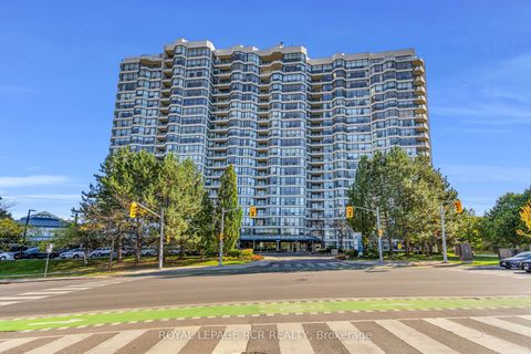1 Clark Avenue W 1607 Vaughan ON L4J 7Y6