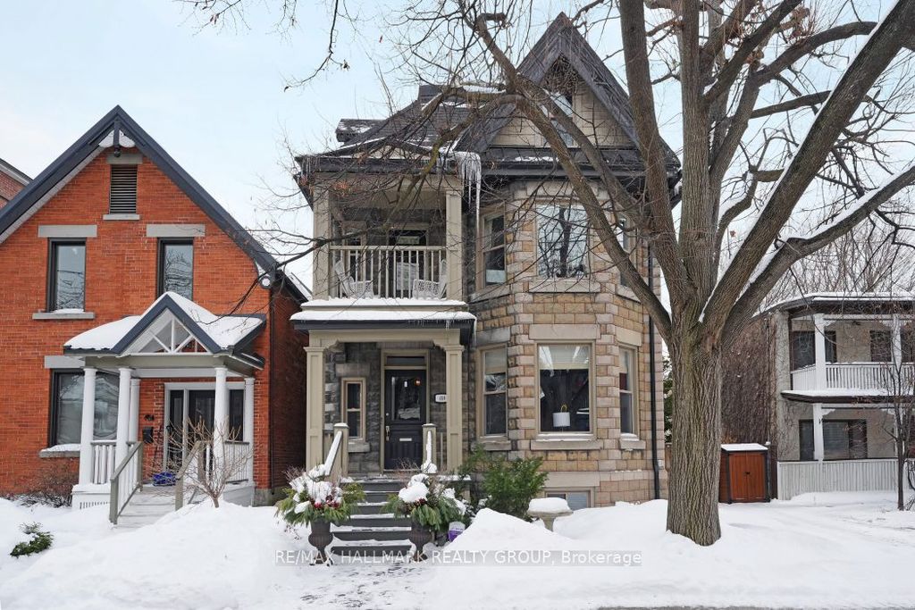 Photo of 410 McLeod Street, Ottawa Centre, ON K2P 1A6 (MLS # X12720872)