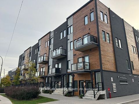 400 The East Mall N/A 110 Toronto ON M9B 3Z9