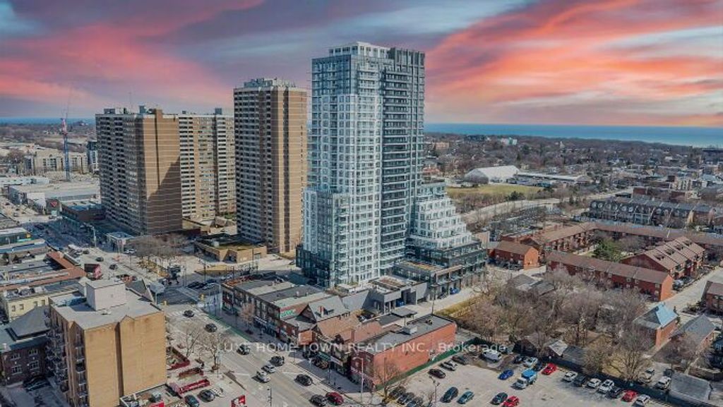 Photo of 286 Main Street #810, Toronto, ON M4C 0B3 (MLS # E12171360)