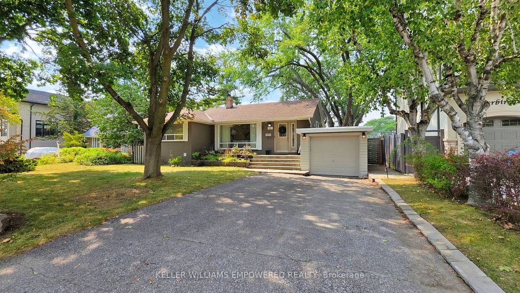 Photo of 30 Paperbirch Drive, Toronto, ON M3C 2E7 (MLS # C12348258)