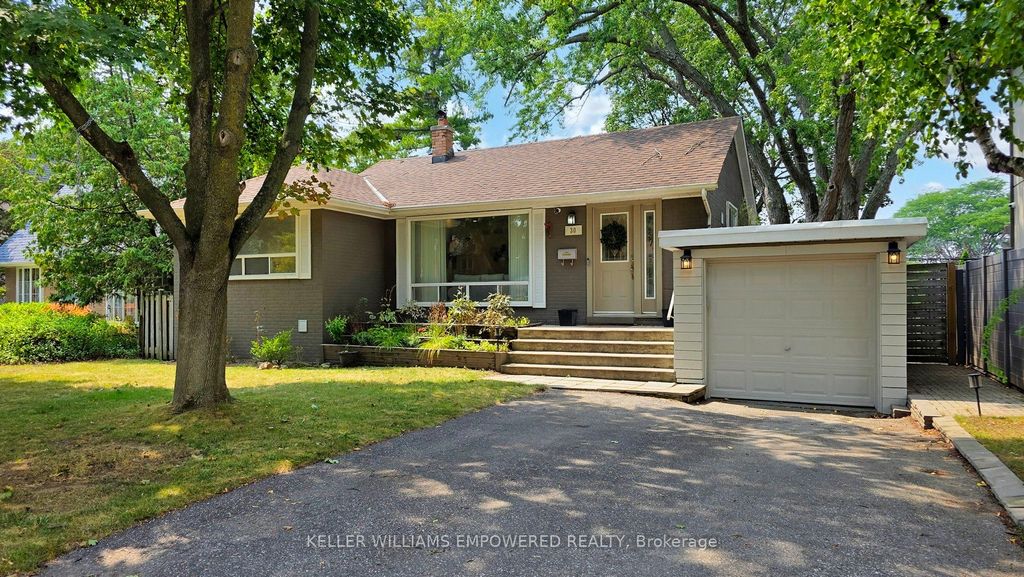 Photo of 30 Paperbirch Drive, Toronto, ON M3C 2E7 (MLS # C12348258)
