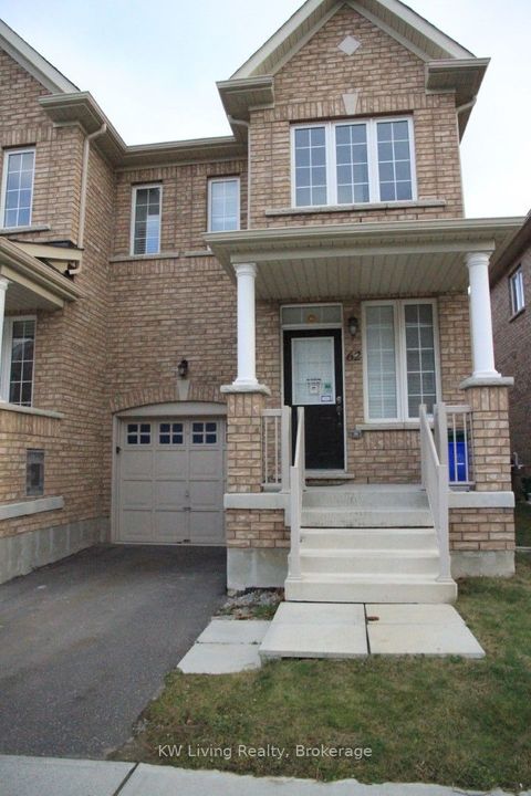 62 Jackson Eli Way Bsmt Markham ON L3S 0C4
