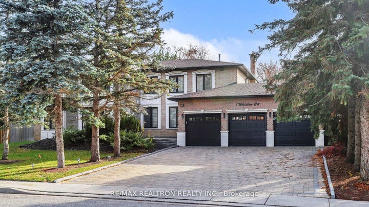Photo 1 of 48 — 1 Whitelaw Court, Markham, ON L3T 5E6