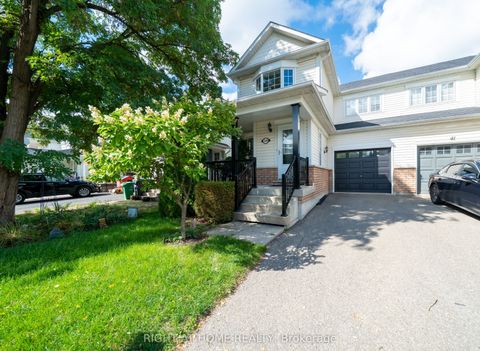 39 Viceroy Crescent Brampton ON L7A 1V7