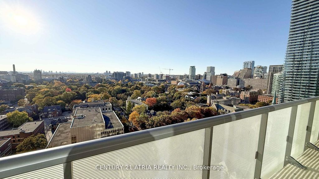 Photo of 57 St. Joseph Street #1805, Toronto, ON M5S 0C5 (MLS # C12890306)
