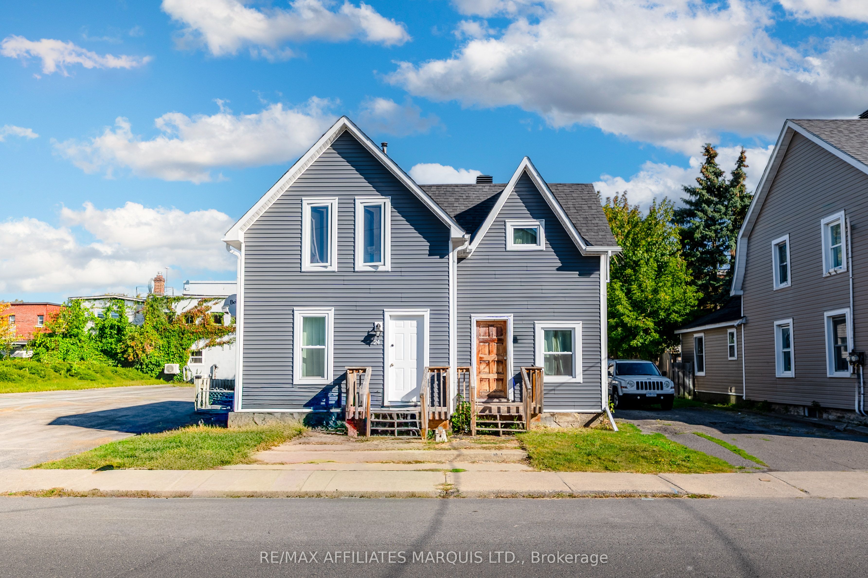 Photo 1 of 5 — 24 Lennox Street, Cornwall, ON K6H 1G8
