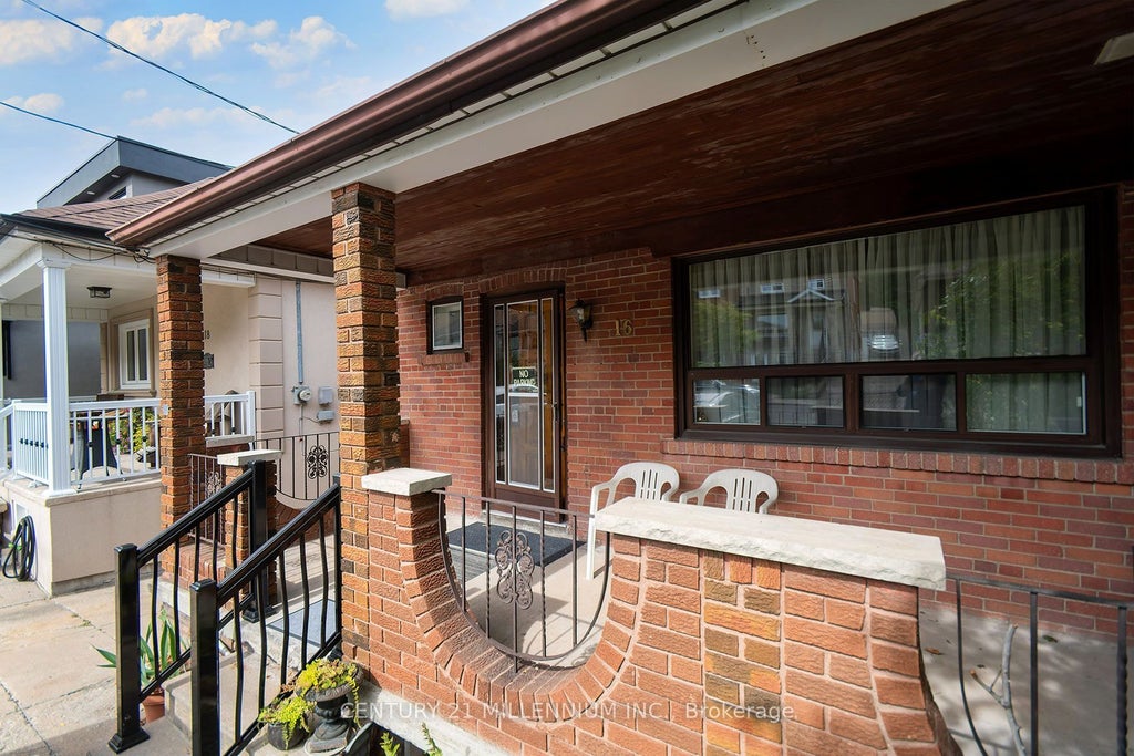 Photo of 16 Rochdale Avenue, Toronto, ON M6E 1X2 (MLS # W13826378)