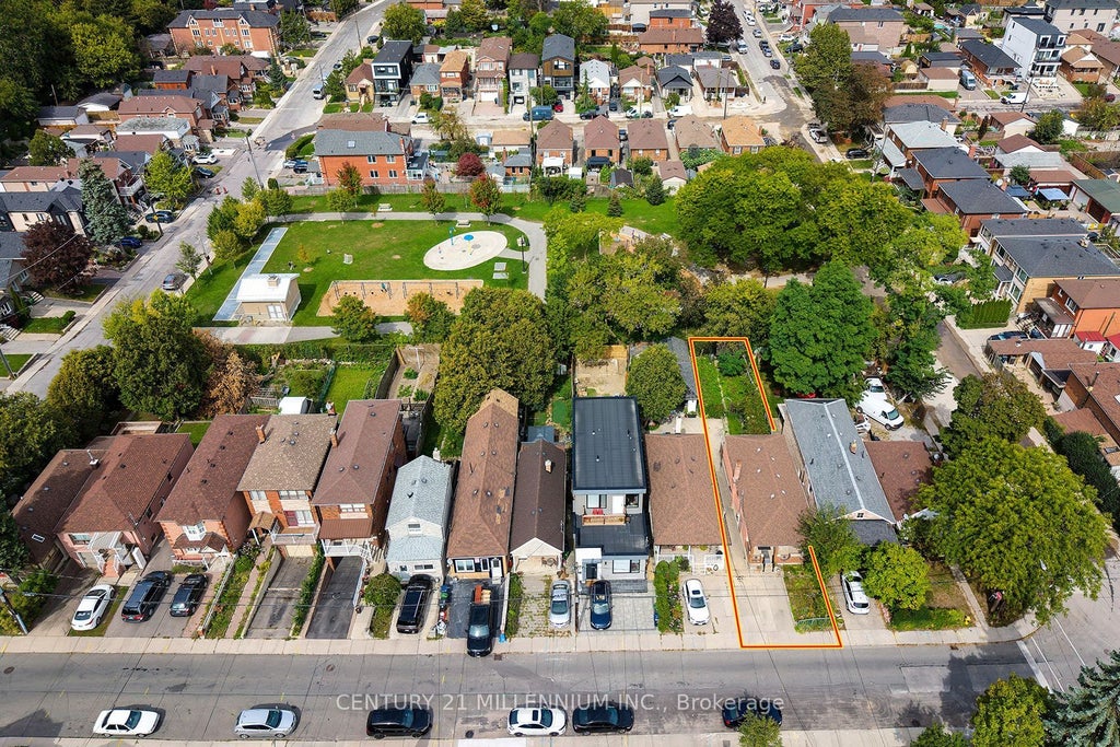 Photo of 16 Rochdale Avenue, Toronto, ON M6E 1X2 (MLS # W13826378)