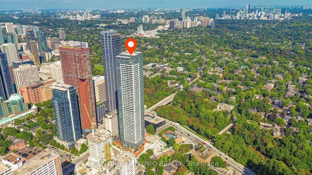 Photo of 609 Sherbourne Street #2809, Toronto, ON M4X 0A4 (MLS # C13800380)