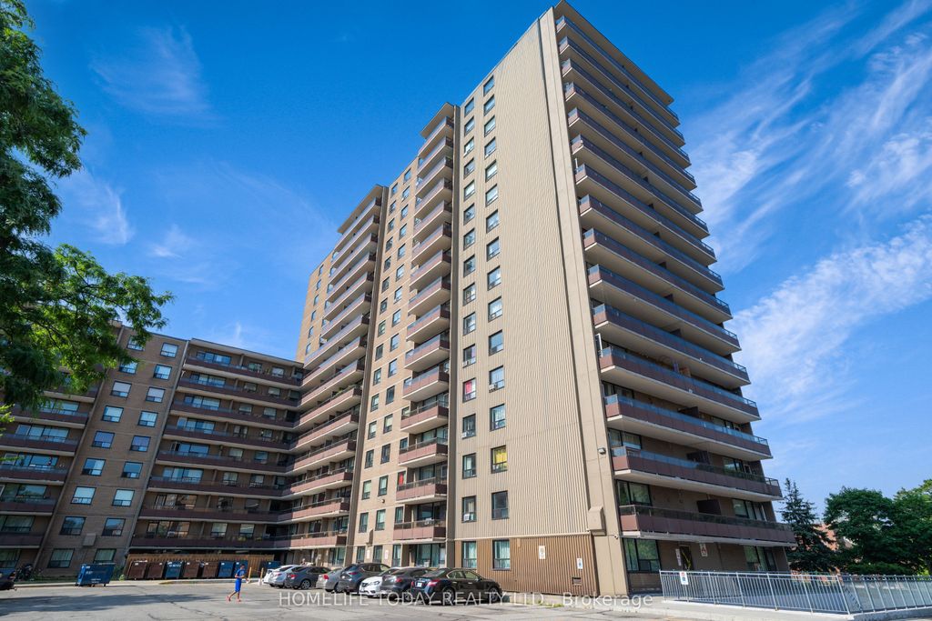 Photo of 180 Markham Road #1405, Toronto, ON M1M 2Z9 (MLS # E12306226)