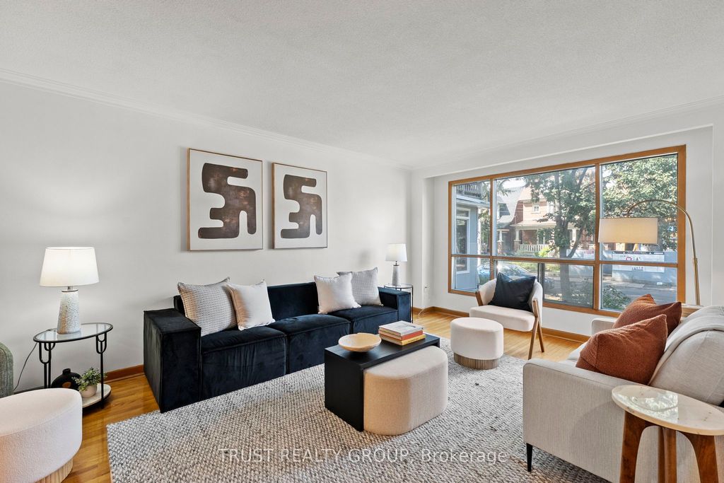 Photo of 43 Westminster Avenue, Toronto, ON M6R 1N3 (MLS # W12436954)