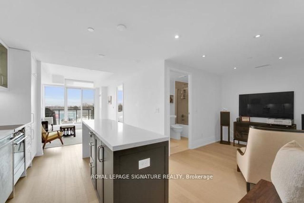 Photo of 25 Malcolm Road #408, Toronto, ON M4G 0C1 (MLS # C13027010)