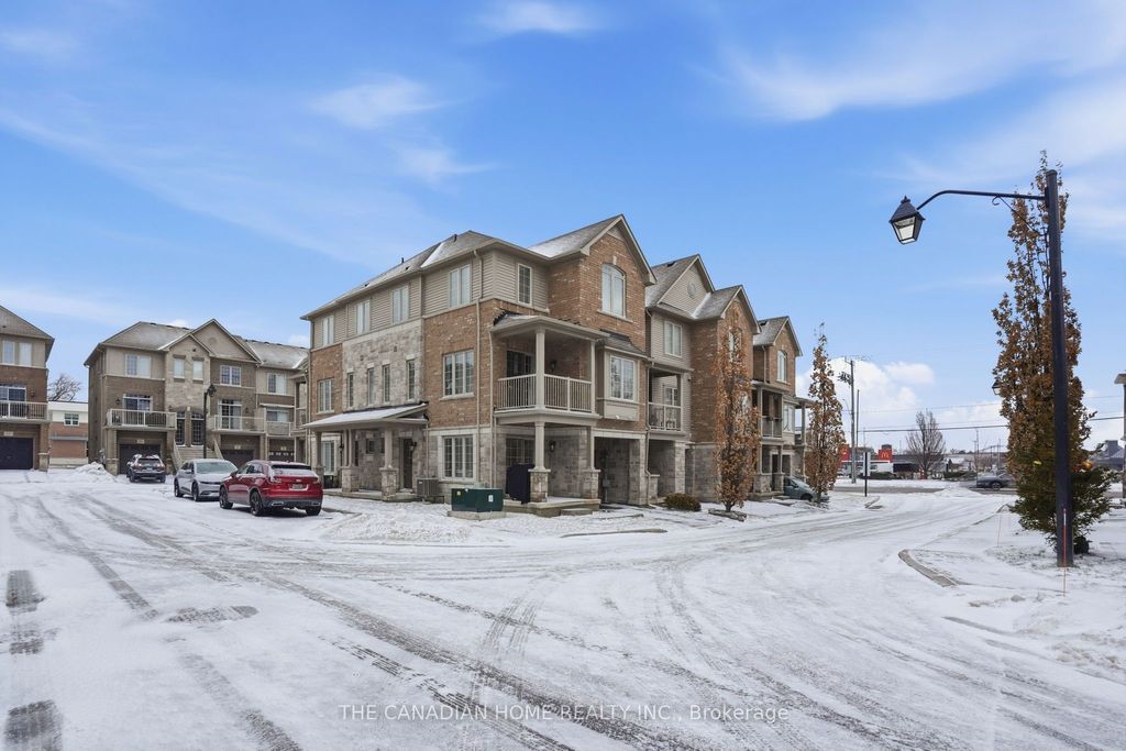Photo of 257 Parkside Drive #33, Hamilton, ON L8B 0W5 (MLS # X12881278)