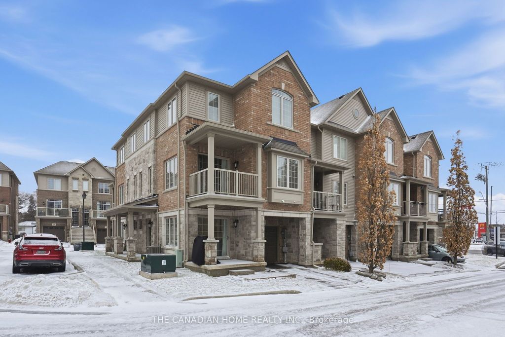 Photo of 257 Parkside Drive #33, Hamilton, ON L8B 0W5 (MLS # X12881278)