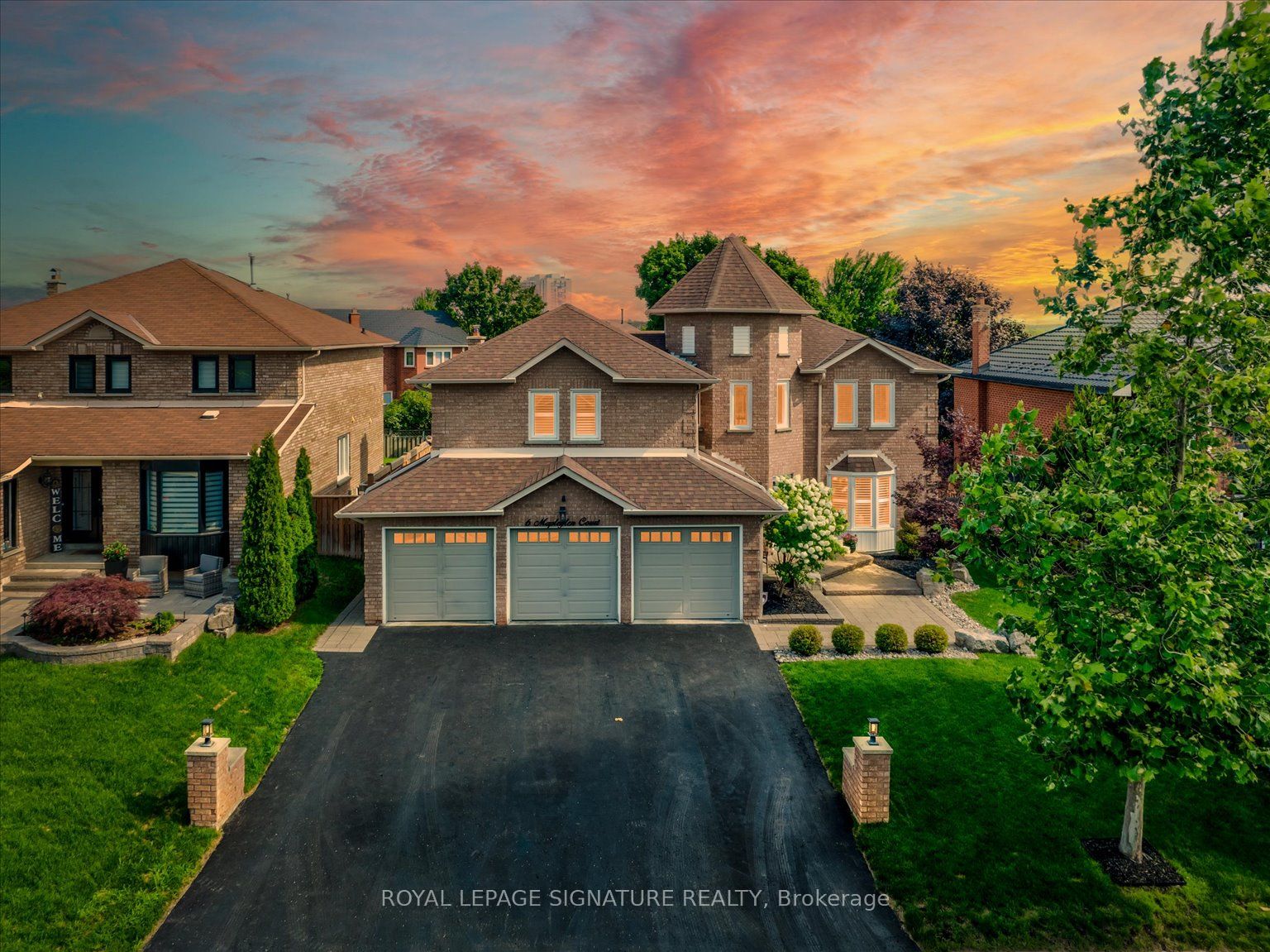 6 Mapleglen Court