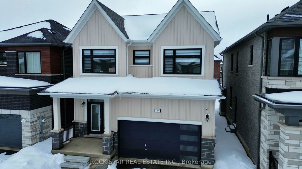 Photo of 27 Ferguson Street, Erin, ON N0B 1T0 (MLS # X12817350)