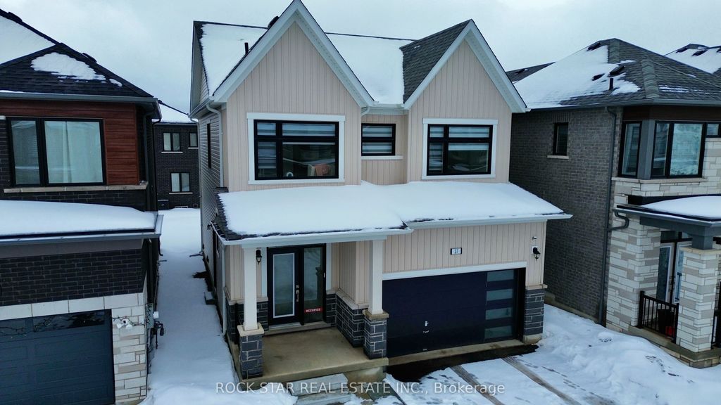 Photo of 27 Ferguson Street, Erin, ON N0B 1T0 (MLS # X12817350)