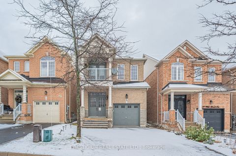 25 White Beach Crescent Vaughan ON L6A 4K6