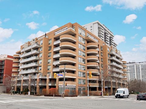 Photo of 245 Davisville Avenue #302, Toronto, ON M4S 3H4 (MLS # C12629568)
