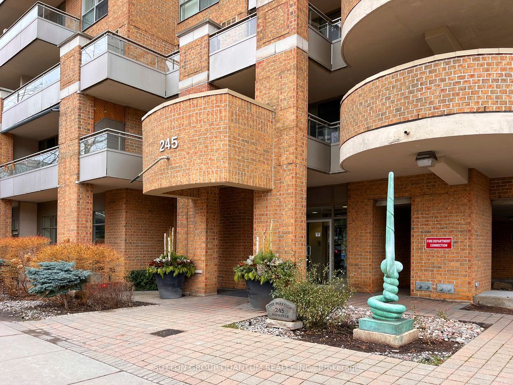 Photo of 245 Davisville Avenue #302, Toronto, ON M4S 3H4 (MLS # C12629568)