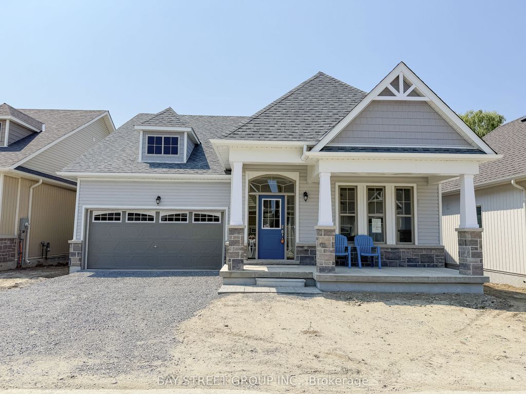 Photo of 18 Shelson Place, Georgina, ON L0E 1R0 (MLS # N13140344)