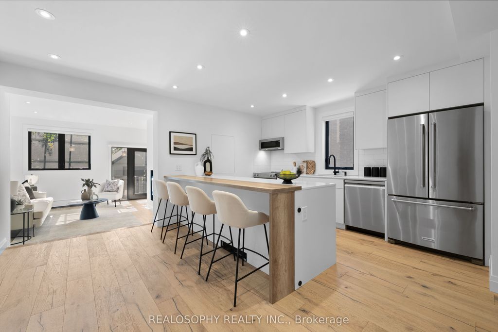 Photo of 69 Wallington Avenue, Toronto, ON M4C 2N2 (MLS # E12436447)