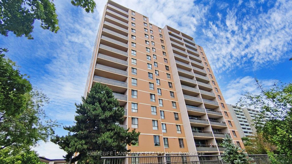 Photo of 2721 Victoria Park Avenue #1006, Toronto, ON M1T 3N6 (MLS # E12693876)