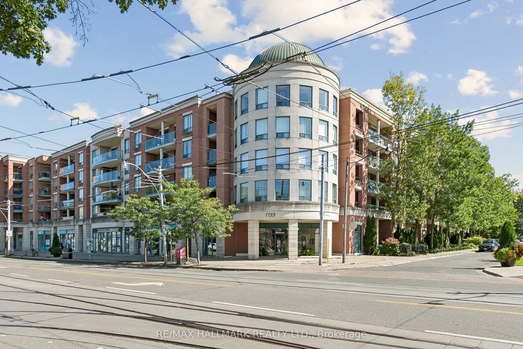 Photo of 1733 Queen Street E #418, Toronto, ON M4L 6S9 (MLS # E13781414)