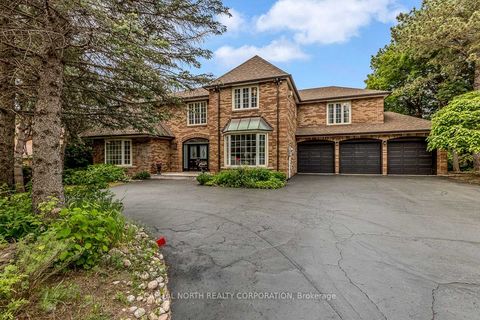 4 Prescott Court Markham ON L3T 5W7