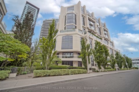 3 McAlpine Street 501 Toronto ON M5R 3T5