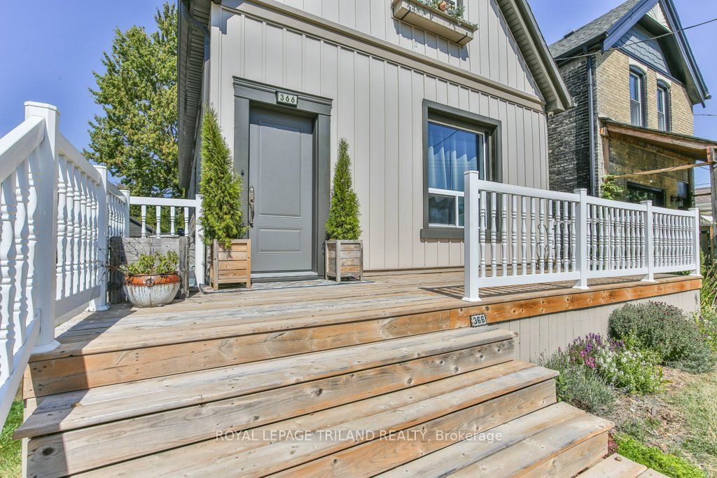 Photo of 366 SALISBURY Street, London East, ON N5Y 3B1 (MLS # X12411430)