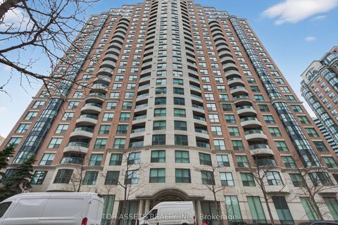 Photo of 7 Lorraine Drive #2315, Toronto, ON M2N 7H2 (MLS # C12642078)