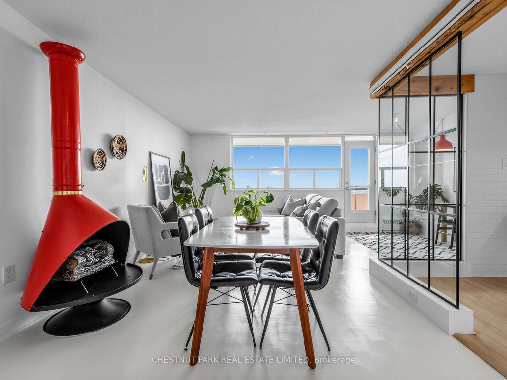 Photo of 541 Blackthorn Avenue #1210, Toronto, ON M6M 5A6 (MLS # W13095304)