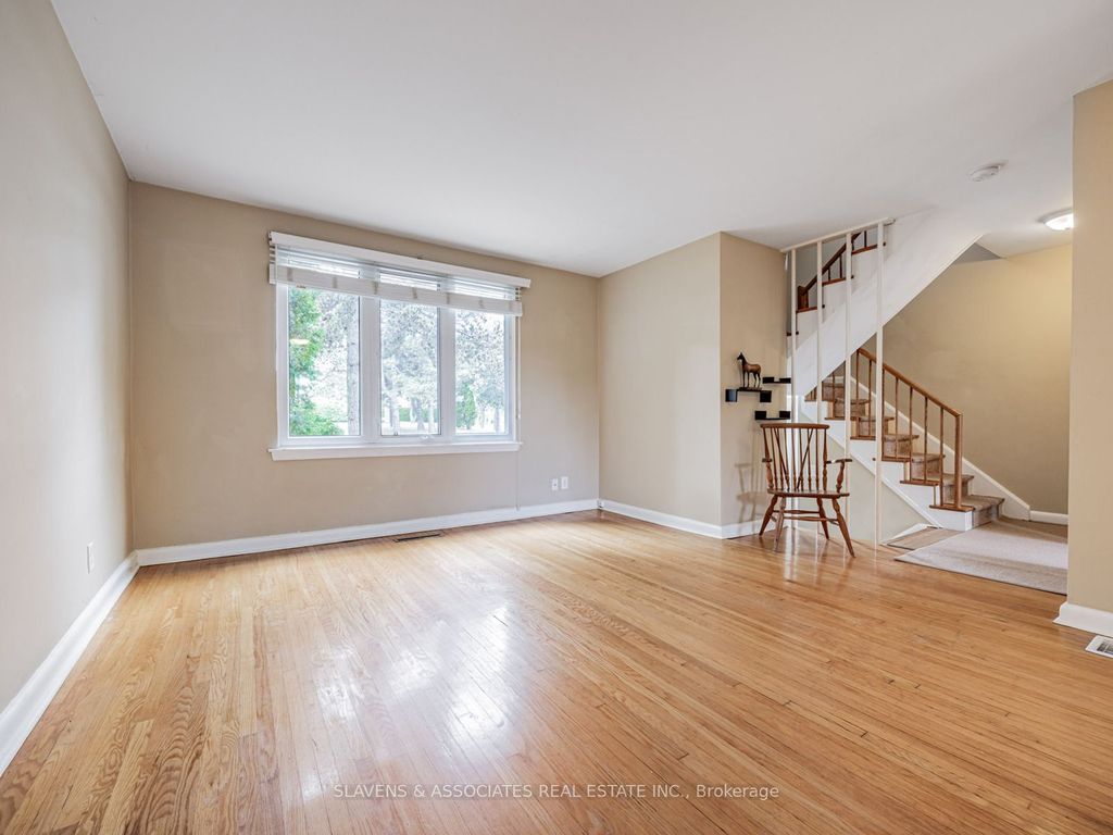 Photo of 4 Burdock Lane, Toronto, ON M3C 2G5 (MLS # C12845662)