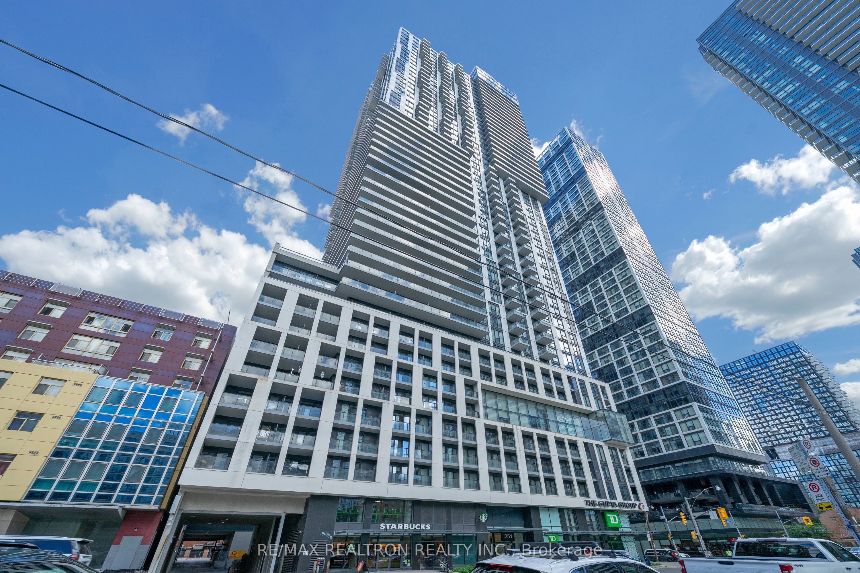 251 Jarvis Street 514