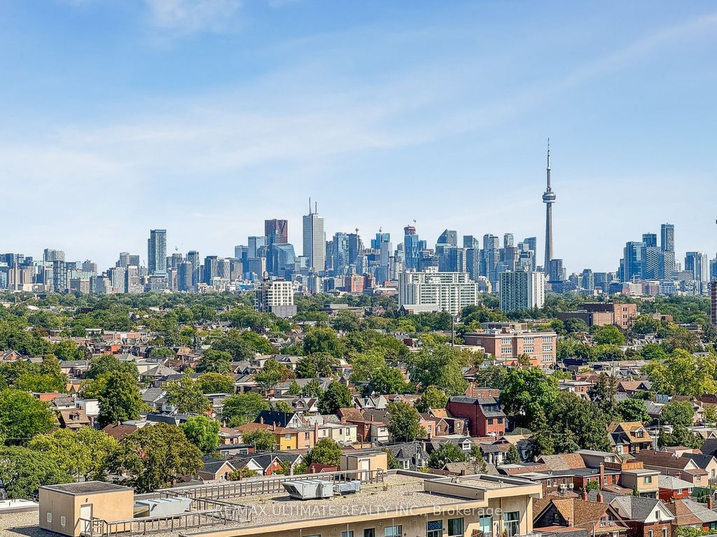 Photo of 816 Lansdowne Avenue #1402, Toronto, ON M6H 4K6 (MLS # W12409109)