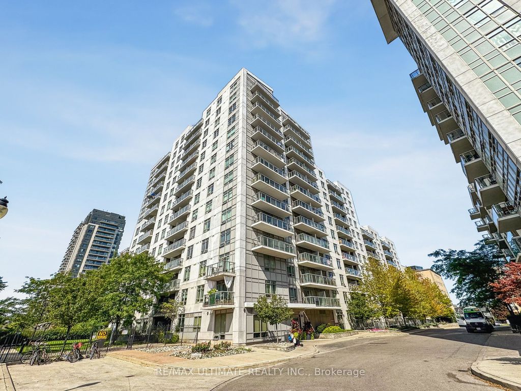 Photo of 816 Lansdowne Avenue #1402, Toronto, ON M6H 4K6 (MLS # W12409109)