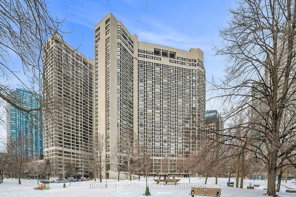 Photo of 33 Harbour Square #2019, Toronto, ON M5J 2G2 (MLS # C12767028)