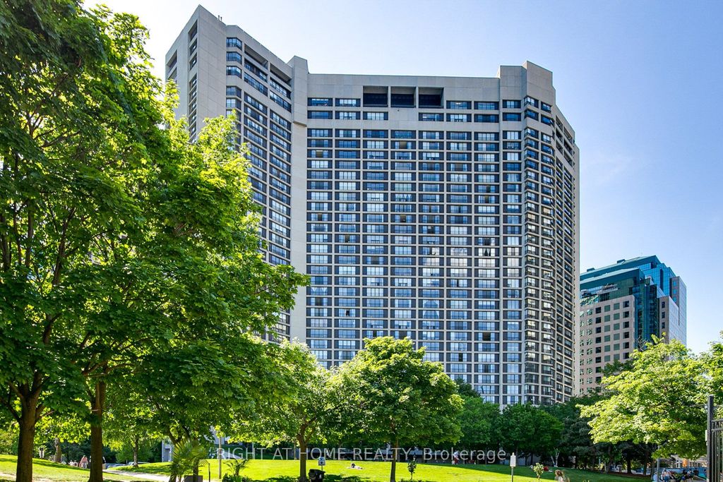 Photo of 33 Harbour Square #2019, Toronto, ON M5J 2G2 (MLS # C12767028)