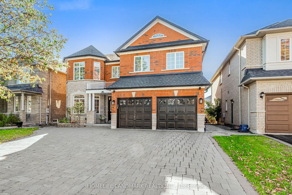 Photo of 12 Houser Street, Markham, ON L6E 1H8 (MLS # N12457612)