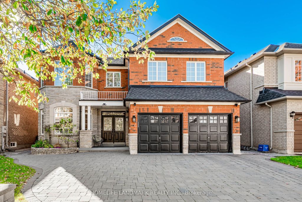 Photo of 12 Houser Street, Markham, ON L6E 1H8 (MLS # N12457612)