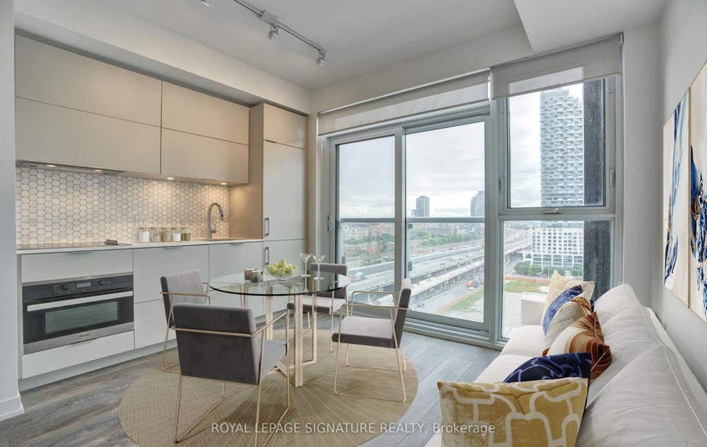Photo of 20 Richardson Street #1006, Toronto, ON M5A 0S6 (MLS # C13643922)